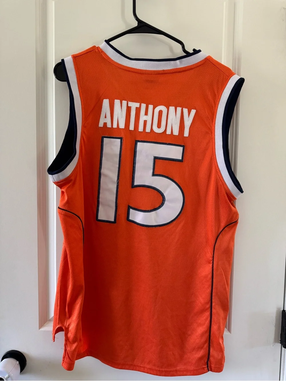Syracuse Basketball Jersey.